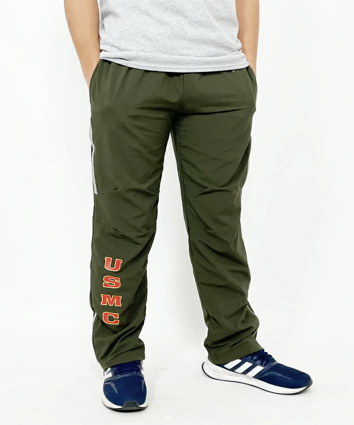 【スモール特価】アメリカ海兵隊 U.S.M.C. new balance製 PT ランニングパンツ 新品 156N-