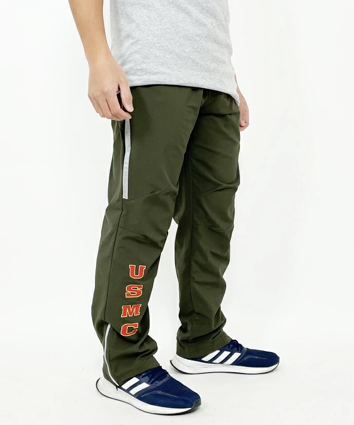 【スモール特価】アメリカ海兵隊 U.S.M.C. new balance製 PT ランニングパンツ 新品 156N-