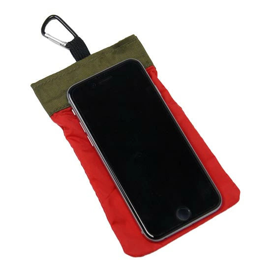 アメリカ軍 ナイロン パネールマーカー 携帯ポーチ 新品 156N-