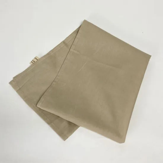 イギリス軍 ベージュ コットンスカーフ 新品 93KN-