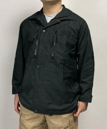 【スモール特価】スウェーデン軍 ブラック M-90 フィールドジャケット 新品 =
