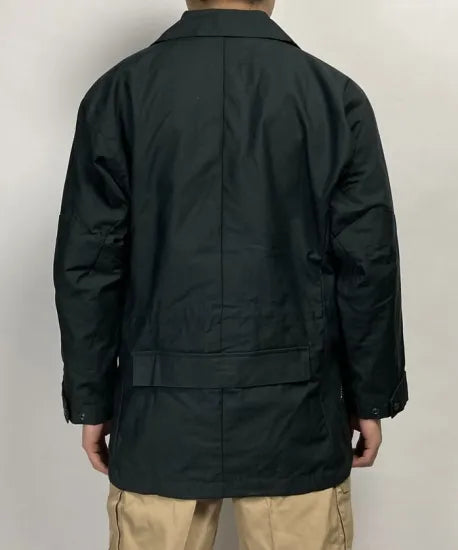 【スモール特価】スウェーデン軍 ブラック M-90 フィールドジャケット 新品 =