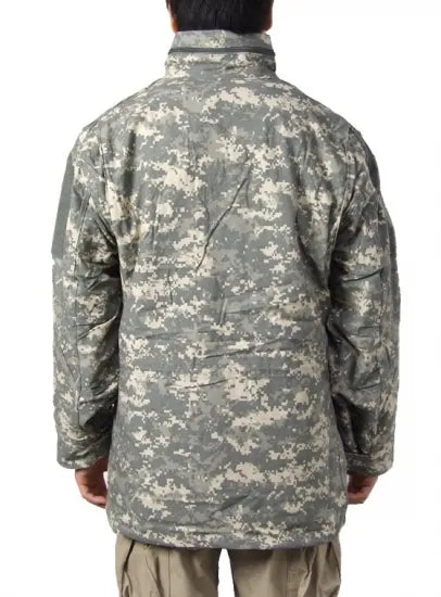 U.S. ACU デジタルカモ PROPPER M-65 フィールドジャケット 新品 A89N