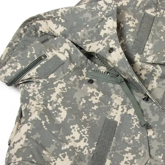 U.S. ACU デジタルカモ PROPPER M-65 フィールドジャケット 新品 A89N