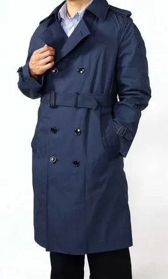 アメリカ空軍 USAF ネイビー トレンチコート ニアニュー