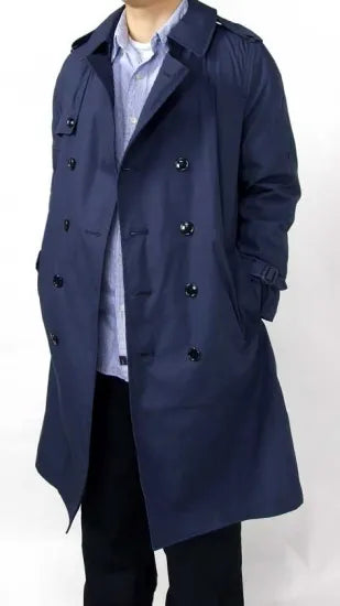 アメリカ空軍 USAF ネイビー トレンチコート ニアニュー