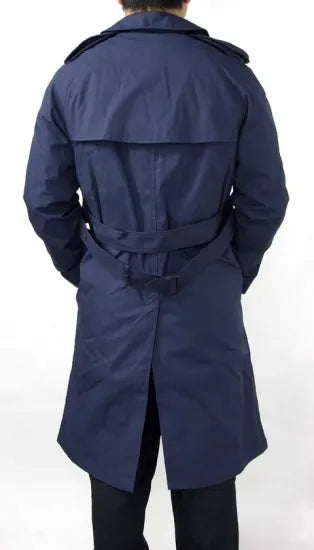 アメリカ空軍 USAF ネイビー トレンチコート ニアニュー