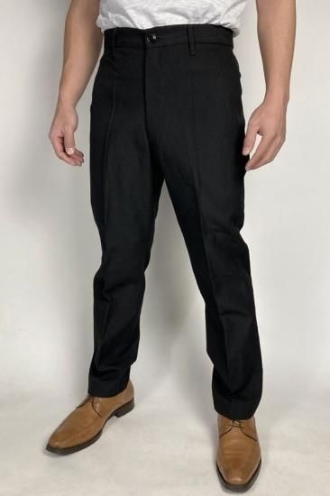 イギリス軍 ブラック GYMパンツ 新品 206BN-GYM=