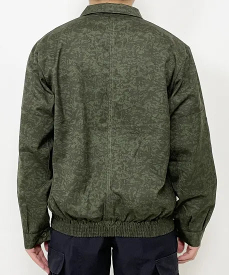 チェコ軍 グリーンカモ M-92 ワークジャケット 新品 E92N=