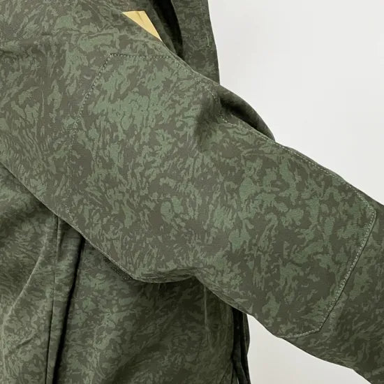 チェコ軍 グリーンカモ M-92 ワークジャケット 新品 E92N=