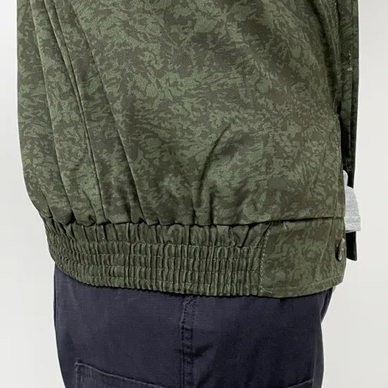 チェコ軍 グリーンカモ M-92 ワークジャケット 新品 E92N=