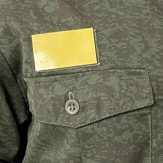 チェコ軍 グリーンカモ M-92 ワークジャケット 新品 E92N=