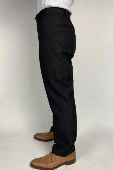 【スモール特価】イギリス軍 ブラック GYMパンツ 新品 206BN-SP-SB=