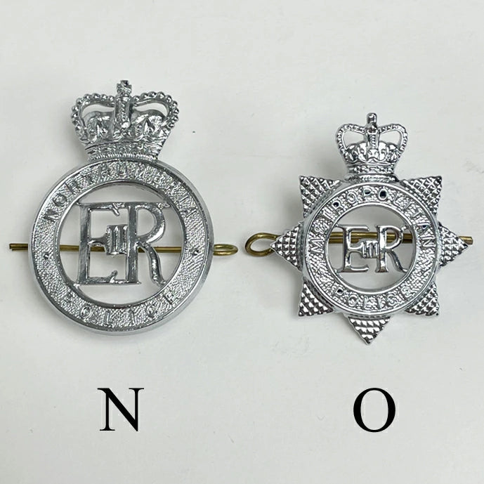 イギリス警察 ポリスバッジ USED 15UE-