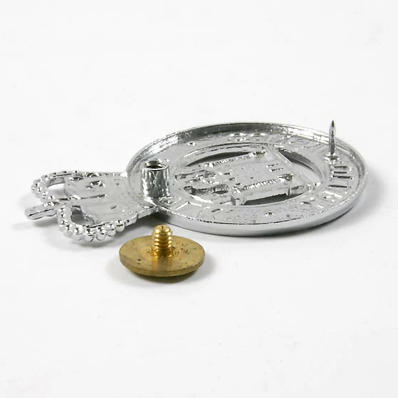 イギリス警察 ポリスバッジ USED 15UE-