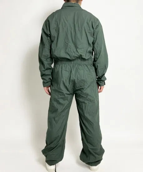 オランダ軍 OD ライトウェイト カバーオール 新品 586N=