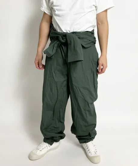 オランダ軍 OD ライトウェイト カバーオール 新品 586N=