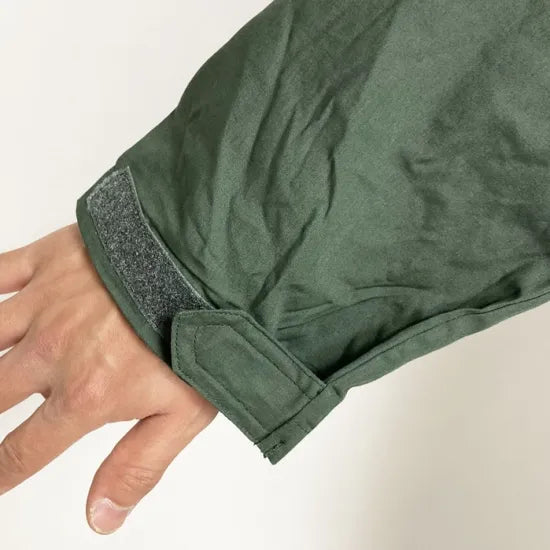 オランダ軍 OD ライトウェイト カバーオール 新品 586N=