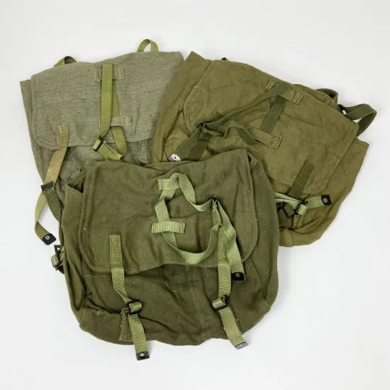 ルーマニア軍 グリーン キャンバス ショルダーバッグ 新品 188N=