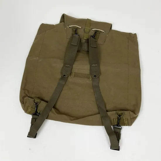 チェコ軍 OD ビンテージ バックパック 新品 164N=