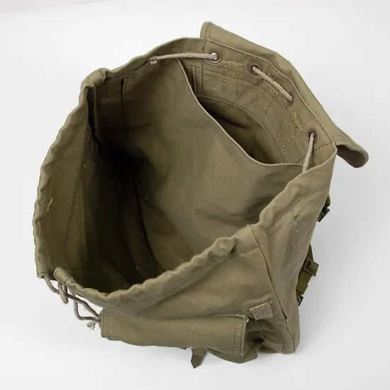 チェコ軍 OD ビンテージ バックパック 新品 164N=