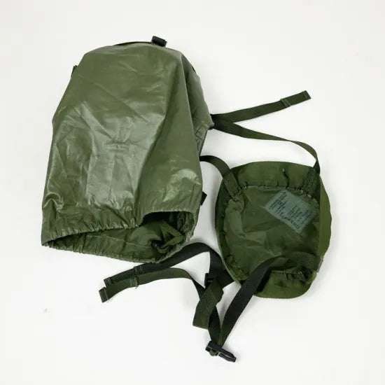 イギリス軍 OD スモール コンプレッションバッグ USED B17U=