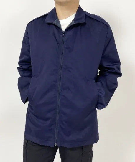 イギリス海軍 ROYAL NAVY ウィンドプルーフ ジャケット USED B82U