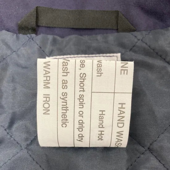 イギリス海軍 ROYAL NAVY ウィンドプルーフ ジャケット USED B82U