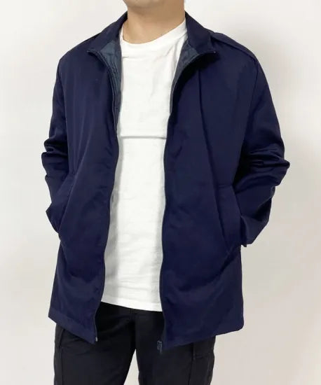イギリス海軍 ROYAL NAVY ウィンドプルーフ ジャケット USED B82U