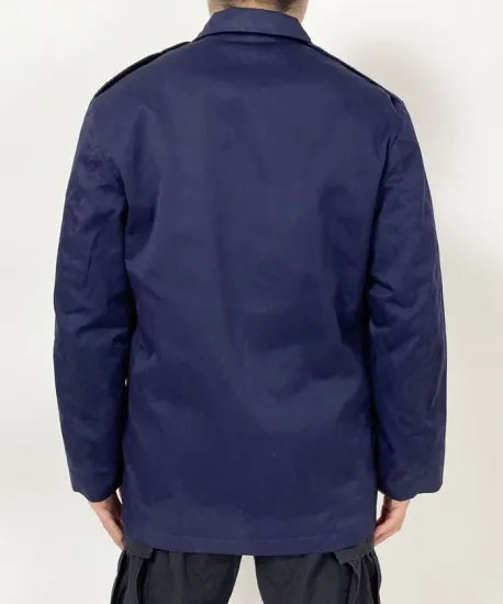 イギリス海軍 ROYAL NAVY ウィンドプルーフ ジャケット USED B82U