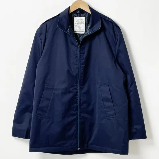 イギリス海軍 ROYAL NAVY ウィンドプルーフ ジャケット USED B82U