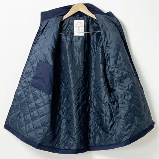 イギリス海軍 ROYAL NAVY ウィンドプルーフ ジャケット USED B82U