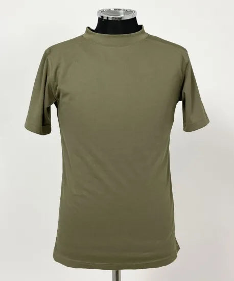 【スモール特価】イギリス軍 ライトオリーブ PCS コンバットTシャツ 新品 T69N-SB-