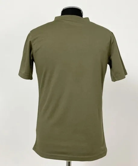 【スモール特価】イギリス軍 ライトオリーブ PCS コンバットTシャツ 新品 T69N-SB-