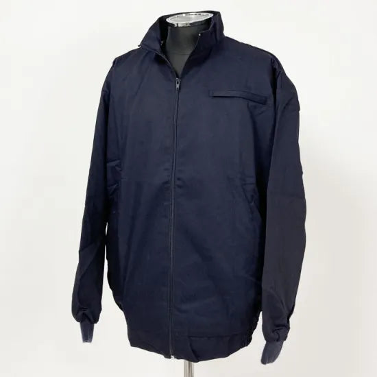 イギリス軍 Tri-Service ネイビー PTI トラックジャケット 新品 B61N=