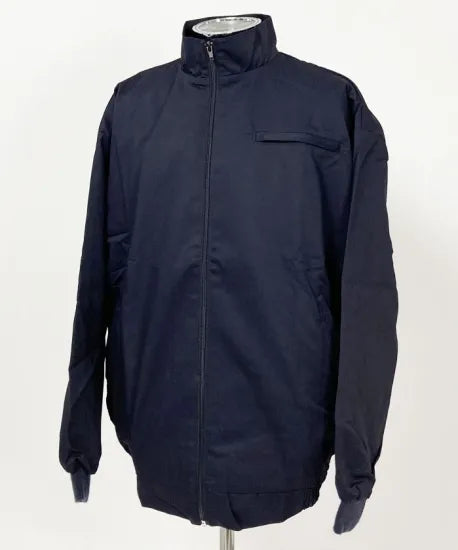 イギリス軍 Tri-Service ネイビー PTI トラックジャケット 新品 B61N=