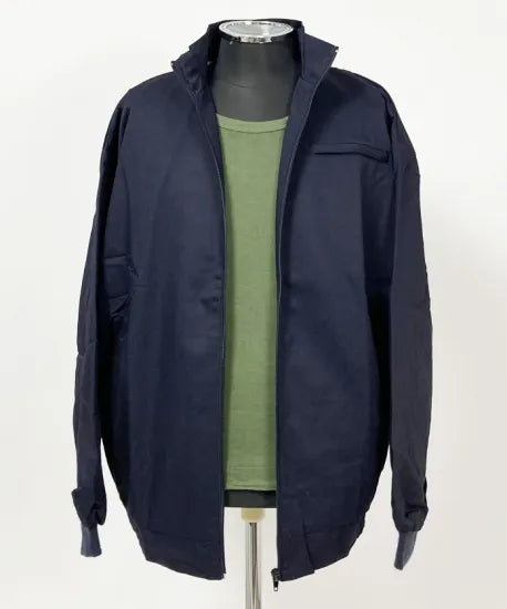 イギリス軍 Tri-Service ネイビー PTI トラックジャケット 新品 B61N=
