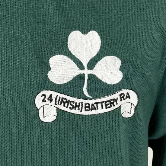 【1点物・5種類】イギリス軍関連 グリーン ドライTシャツ USED T79U-GREEN-