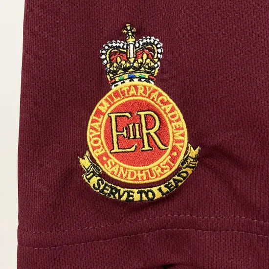 【1点物・5種類】イギリス軍関連 レッド ドライTシャツ USED -