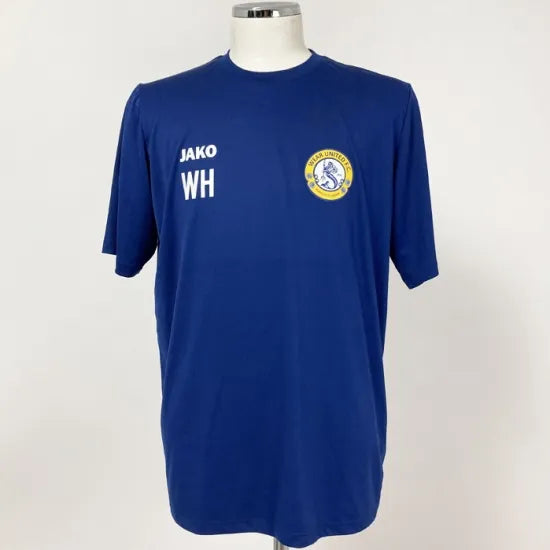 【1点物・8種類】イギリス軍関連 ネービー ドライTシャツ USED T79U-NV-