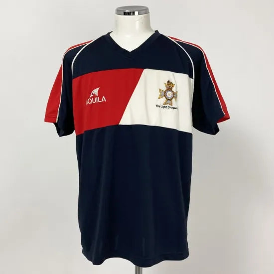 【1点物・8種類】イギリス軍関連 ネービー ドライTシャツ USED T79U-NV-