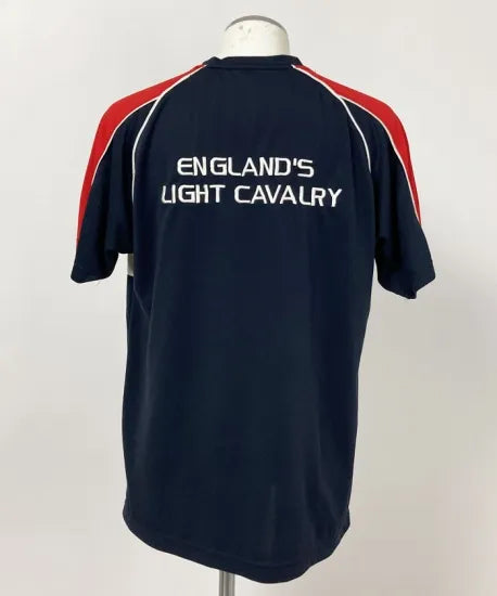 【1点物・8種類】イギリス軍関連 ネービー ドライTシャツ USED T79U-NV-