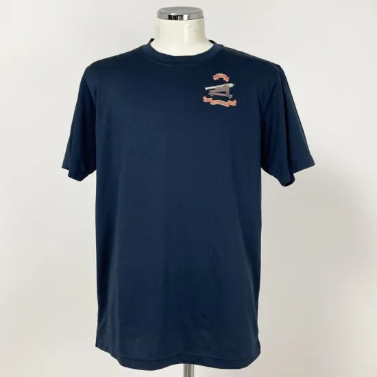 【1点物・8種類】イギリス軍関連 ネービー ドライTシャツ USED T79U-NV-