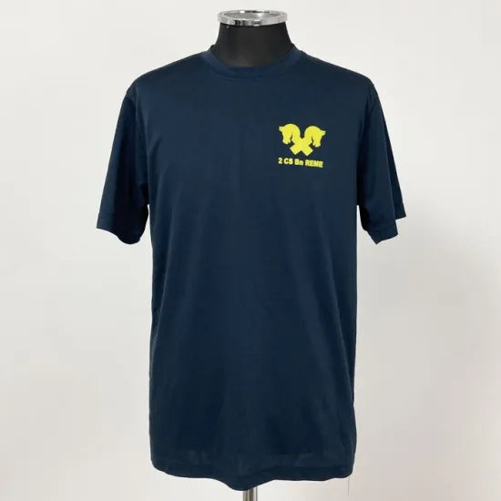 【1点物・8種類】イギリス軍関連 ネービー ドライTシャツ USED T79U-NV-