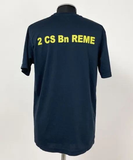 【1点物・8種類】イギリス軍関連 ネービー ドライTシャツ USED T79U-NV-