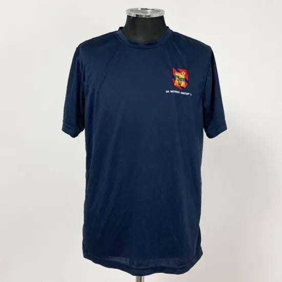 【1点物・8種類】イギリス軍関連 ネービー ドライTシャツ USED T79U-NV-