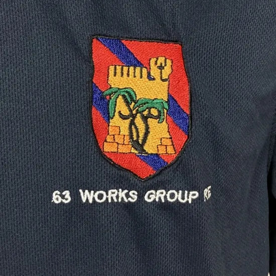 【1点物・8種類】イギリス軍関連 ネービー ドライTシャツ USED T79U-NV-