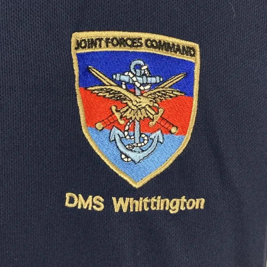 【1点物・8種類】イギリス軍関連 ネービー ドライTシャツ USED T79U-NV-