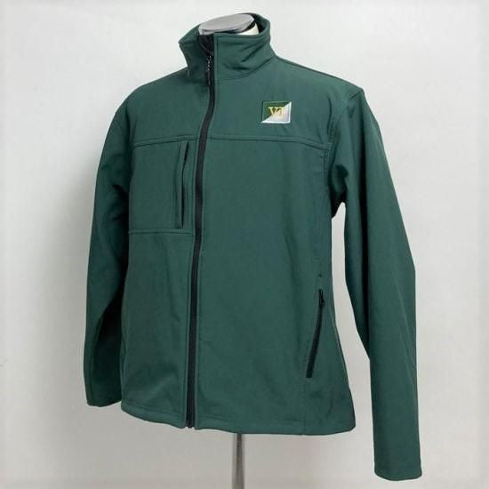 【1点物】イギリス軍 グリーン VI ソフトシェルジャケット(USED)UK24