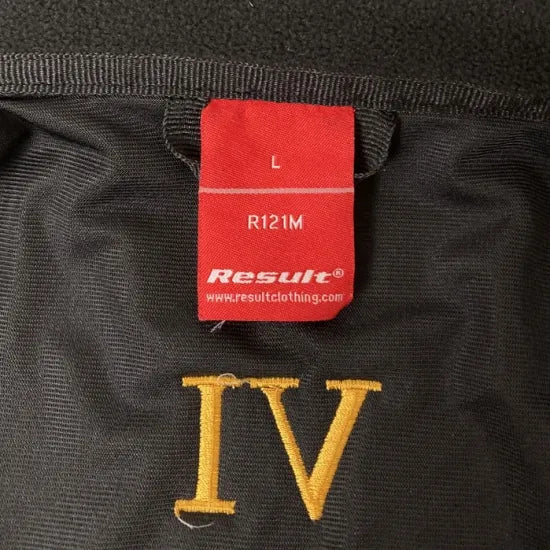 【1点物】イギリス軍 グリーン VI ソフトシェルジャケット(USED)UK24